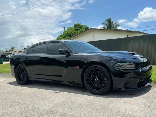 2019 Dodge Charger Scat Pack RWD for sale in West Park, FL