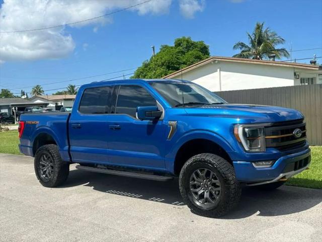 2022 Ford F-150 Tremor for sale in West Park, FL