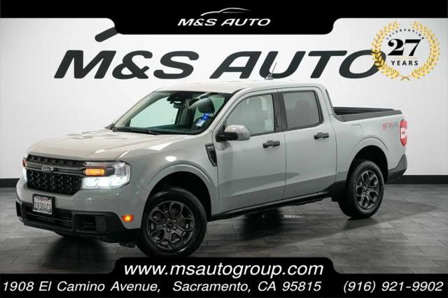 2022 Ford Maverick XLT for sale in Sacramento, CA