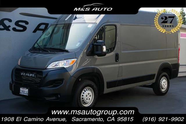 2026 Ram ProMaster 1500 Tradesman for sale in Sacramento, CA