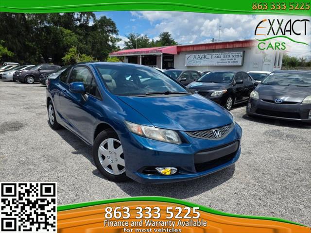 2013 Honda Civic LX for sale in Lakeland, FL
