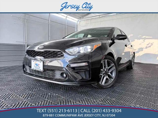 2019 Kia Forte EX for sale in Jersey City, NJ