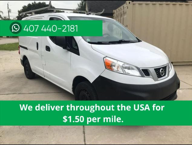 2015 Nissan NV200 S for sale in Orlando, FL