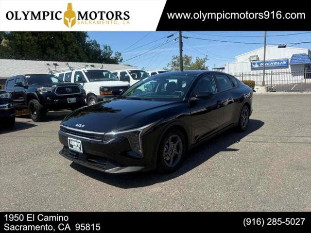 2025 Kia K4 LXS for sale in Sacramento, CA
