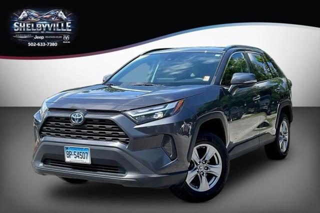 2024 Toyota RAV4 Hybrid XLE for sale in Shelbyville, KY