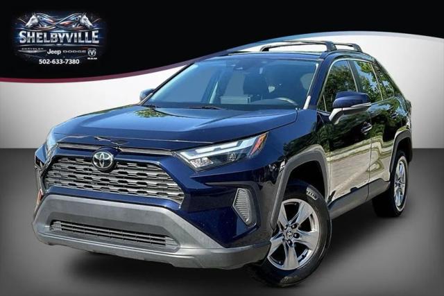 2023 Toyota RAV4 XLE for sale in Shelbyville, KY