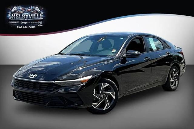 2025 Hyundai Elantra SEL Sport for sale in Shelbyville, KY