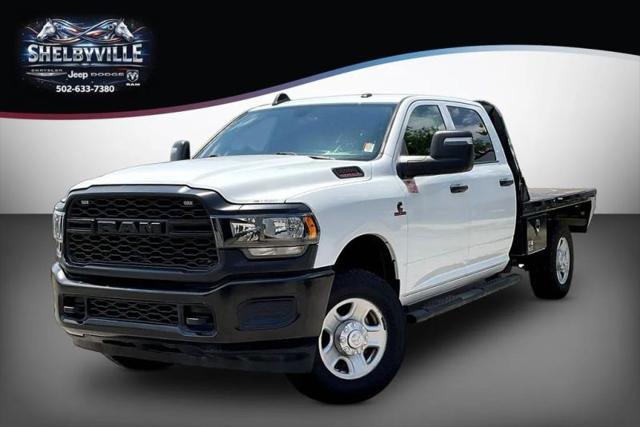 2023 Ram 2500 Tradesman Crew Cab 4x4 8' Box for sale in Shelbyville, KY