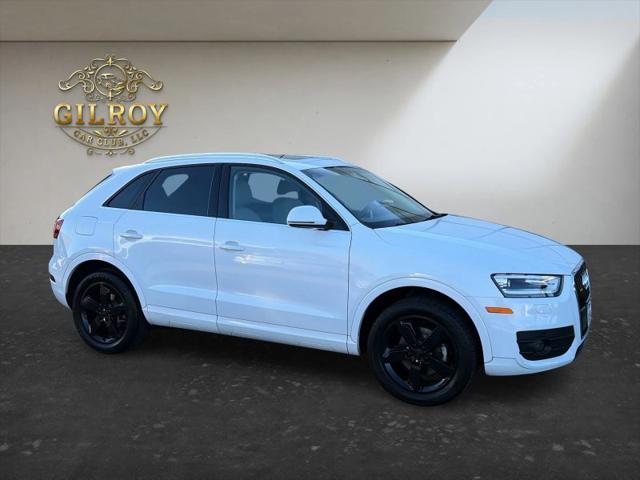 2015 Audi Q3 2.0T Premium Plus for sale in Gilroy, CA