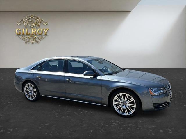 2014 Audi A8 L 3.0T for sale in Gilroy, CA