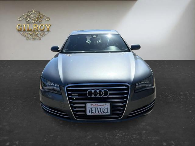 2014 Audi A8 L 3.0T