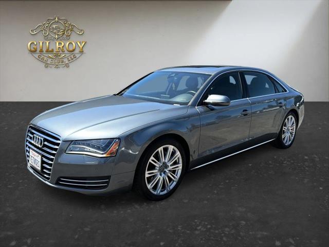 2014 Audi A8 L 3.0T
