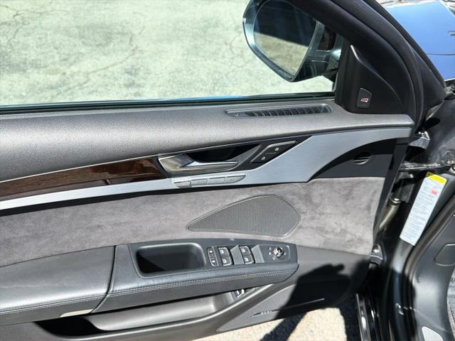 2014 Audi A8 L 3.0T