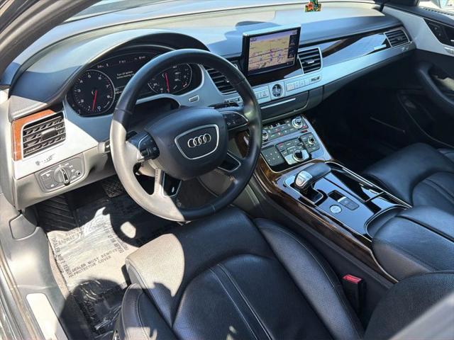 2014 Audi A8 L 3.0T