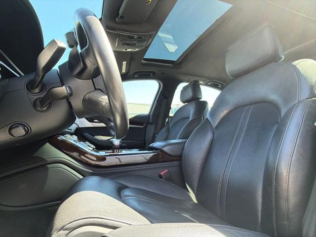 2014 Audi A8 L 3.0T