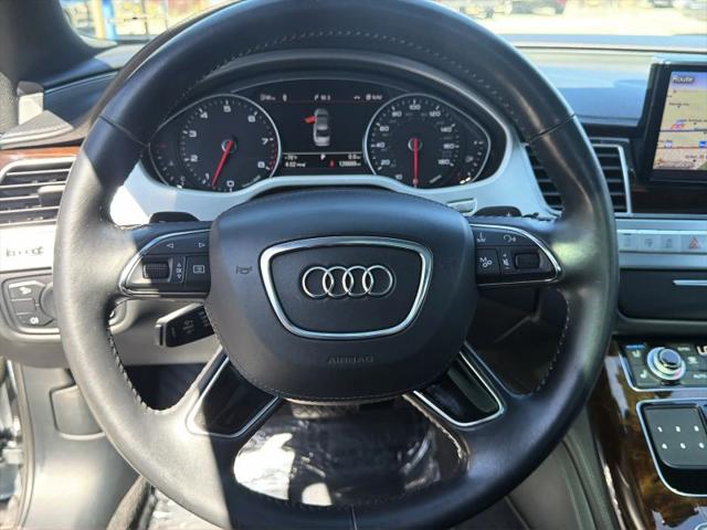 2014 Audi A8 L 3.0T