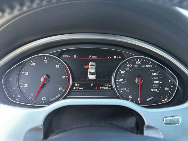 2014 Audi A8 L 3.0T