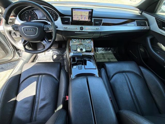 2014 Audi A8 L 3.0T