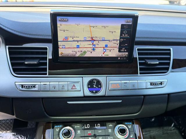 2014 Audi A8 L 3.0T
