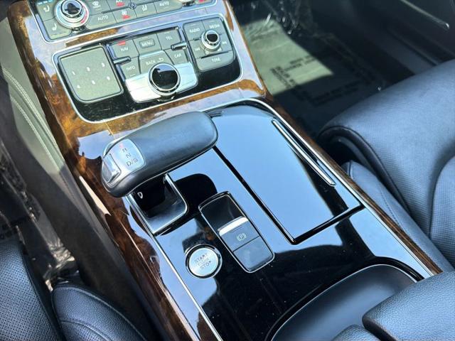 2014 Audi A8 L 3.0T