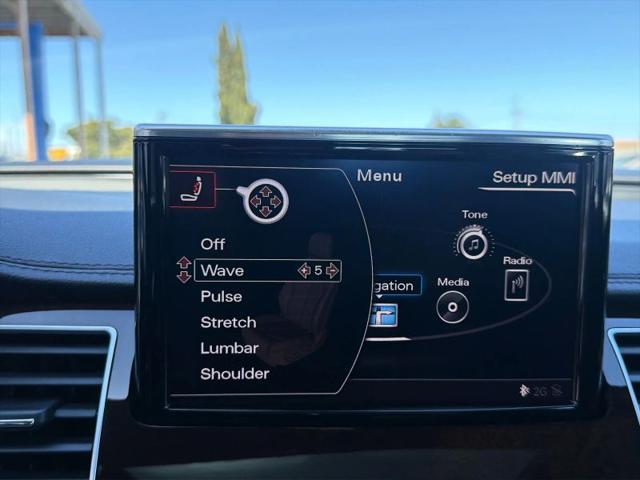 2014 Audi A8 L 3.0T