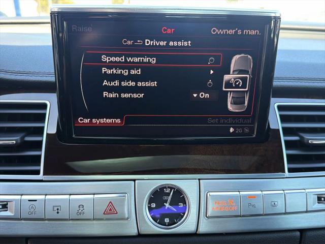 2014 Audi A8 L 3.0T