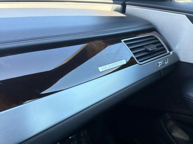 2014 Audi A8 L 3.0T