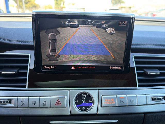 2014 Audi A8 L 3.0T