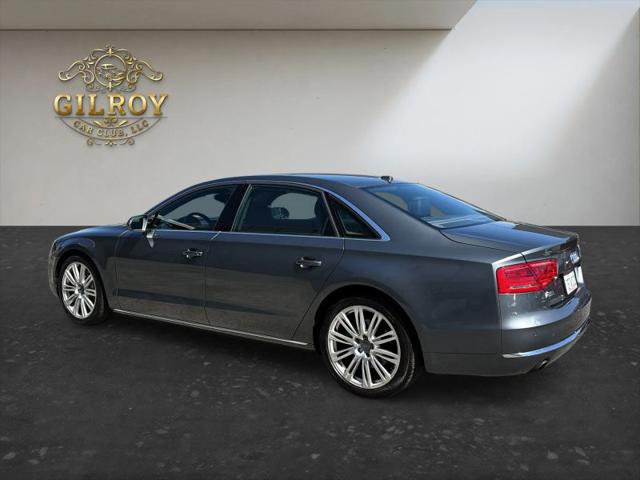2014 Audi A8 L 3.0T