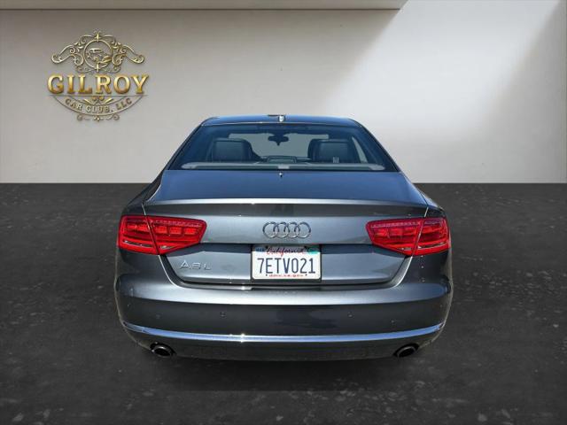2014 Audi A8 L 3.0T