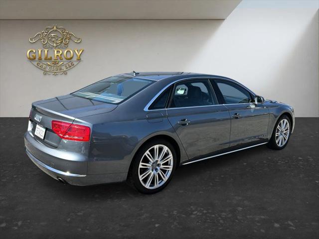 2014 Audi A8 L 3.0T