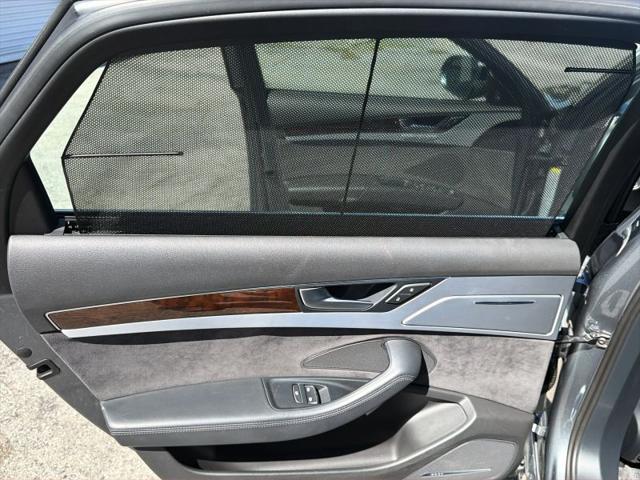 2014 Audi A8 L 3.0T