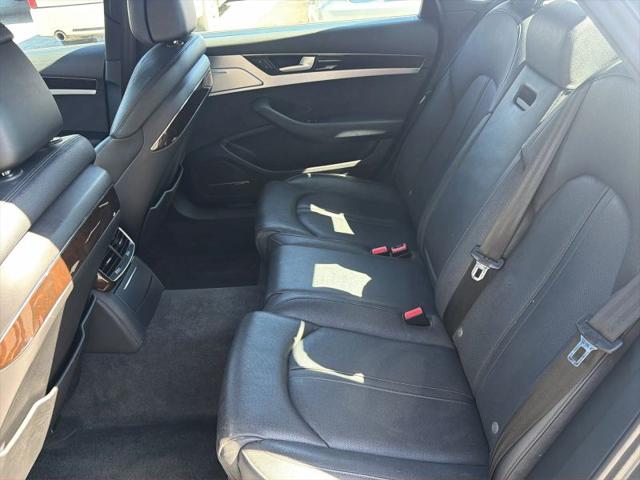 2014 Audi A8 L 3.0T