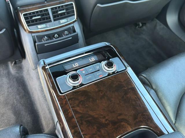 2014 Audi A8 L 3.0T