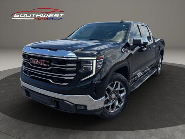 2023 GMC Sierra 1500 2WD Crew Cab Short Box SLT for sale in El Paso, TX