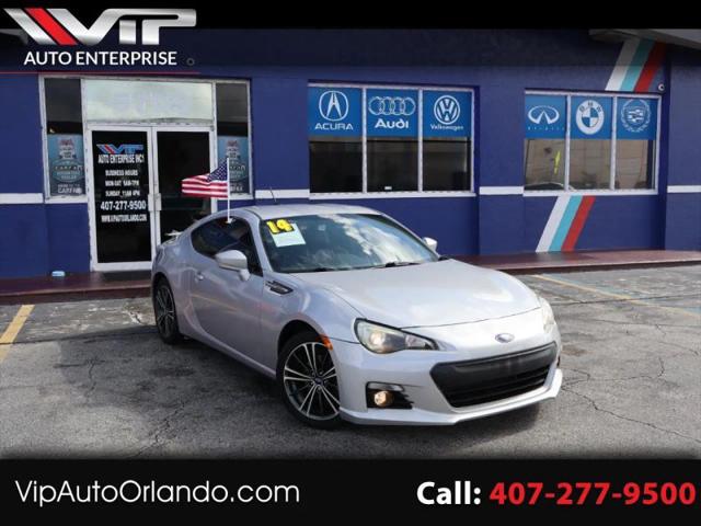 2014 Subaru BRZ Limited for sale in Orlando, FL
