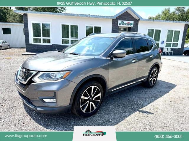 2019 Nissan Rogue SL for sale in Pensacola, FL