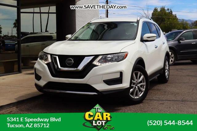 2019 Nissan Rogue SV for sale in Tucson, AZ