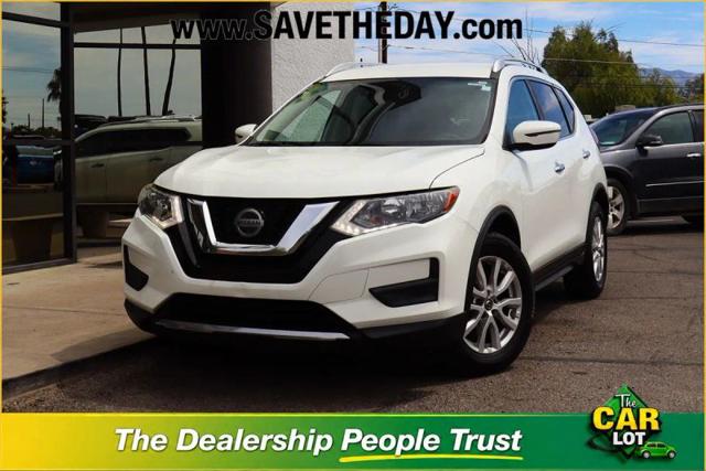 2019 Nissan Rogue SV for sale in Tucson, AZ