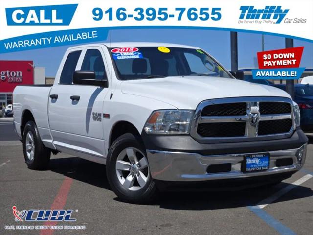 2018 Ram 1500 Tradesman for sale in Sacramento, CA