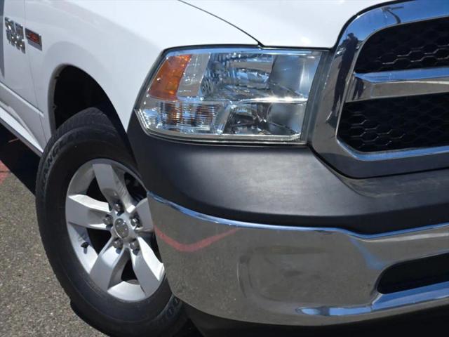 2018 Ram 1500 Tradesman Quad Cab 4x2 64 Box