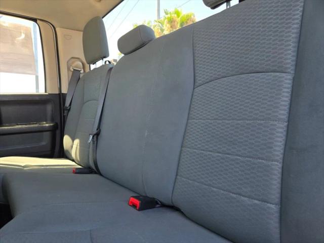 2018 Ram 1500 Tradesman Quad Cab 4x2 64 Box