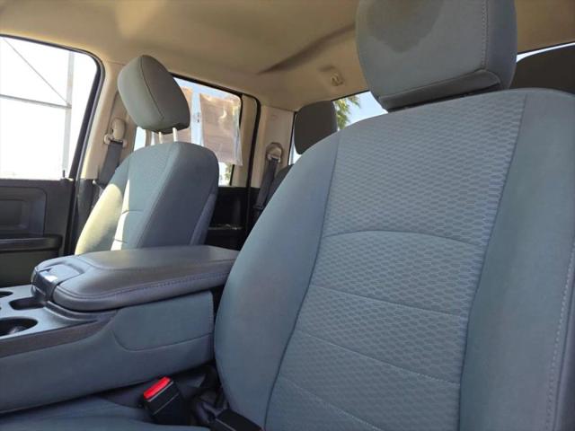 2018 Ram 1500 Tradesman Quad Cab 4x2 64 Box