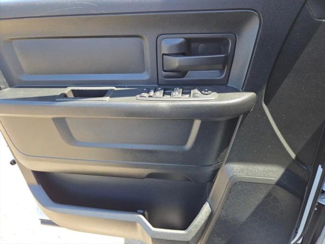 2018 Ram 1500 Tradesman Quad Cab 4x2 64 Box