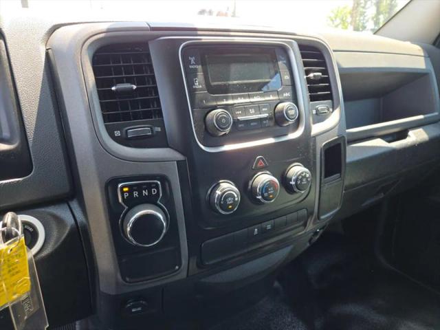 2018 Ram 1500 Tradesman Quad Cab 4x2 64 Box