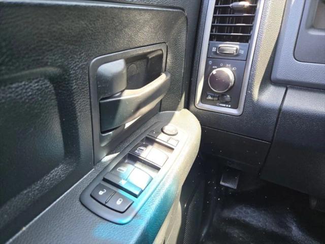 2018 Ram 1500 Tradesman Quad Cab 4x2 64 Box