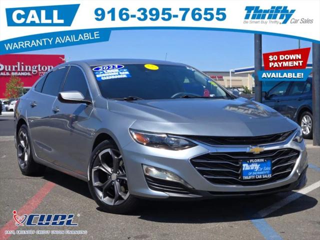 2023 Chevrolet Malibu FWD 1LT for sale in Sacramento, CA