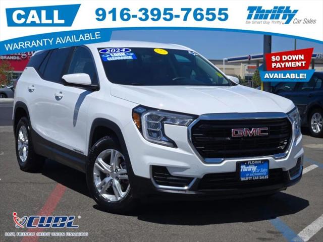 2024 GMC Terrain SLE for sale in Sacramento, CA