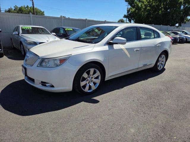 2012 Buick LaCrosse Premium 2 Group for sale in Sacramento, CA