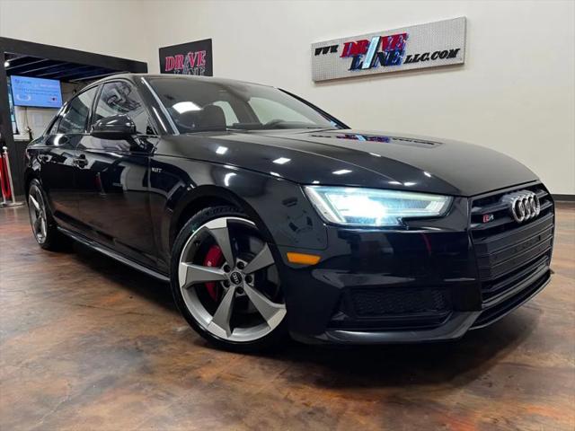 2018 Audi S4 3.0T Premium Plus for sale in Jacksonville, FL